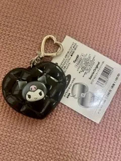 ミラーマスコットキーホルダー　クロミ　サンリオ