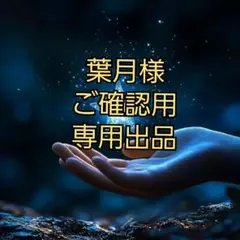★葉月様 ご確認用 専用出品★