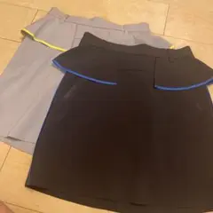 マークアンドロナ スカートセット