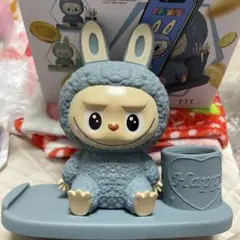 ラブブスマホスタンド 貯金箱ペン立て