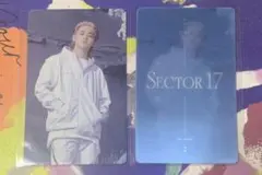 SEVENTEEN エスクプス 訳あり