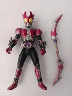 仮面ライダーアギト バーニングファーム アクションフィギュア