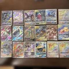 ポケモンカード ホロカード 18枚セット
