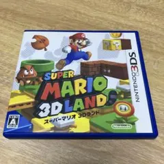 SUPER MARIO 3D LAND (ニンテンドー3DS)