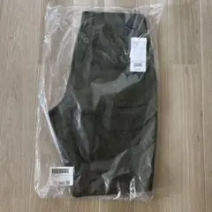 【新品未使用（タグ付き）】ビームス　ベーシックチノショーツ　２４ＳＳ