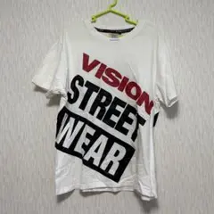 VISION STREET WEAR Tシャツ L