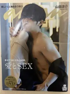 anan 愛とSEX 山田涼介