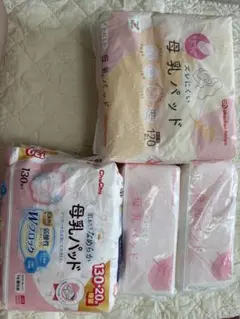 母乳パット