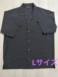 PLST(プラステ) プレシャスドライオープンカラーシャツ