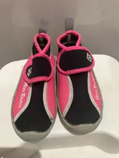 Reef Tourer ウォーターシューズ18cm ピンク/ブラック