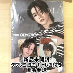 RIIZE ODYSSEY Photobook Ver. ソンチャン 未開封
