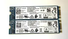 ③-WA06-Apacer SATA M.2 128GB SSD 2点