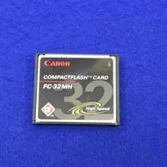 C385 Canon コンパクトフラッシュカード FC-32MH 32GB
