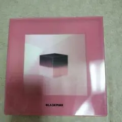 ブラックピンク　1stミニアルバム　SQUAREUP
