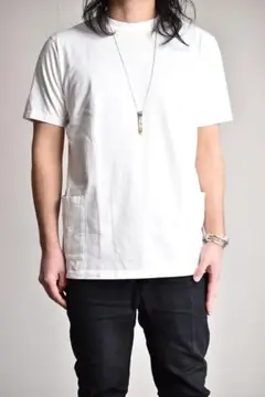 RIPVANWINKLE 21ss Side Pocket Tee tシャツ