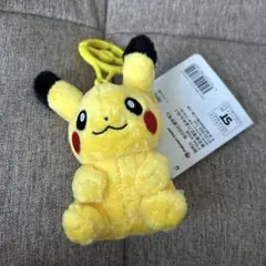 ポケットモンスター ポケモン カラビナ付きマスコット ピカチュウ　値下げ不可