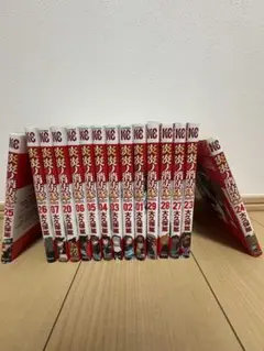 炎炎ノ消防隊 漫画セット抜けてる巻あり