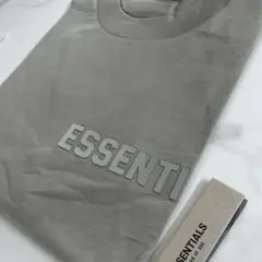 新品☆ ESSENTIALS エッセンシャル　半袖　ロゴ　Tシャツ XXL