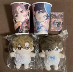 ハレルヤベイビー 仔縞楽々 ぬいぐるみ