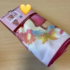【最終価格】しまむら　サンリオ　日焼けキティ　冷感枕カバー