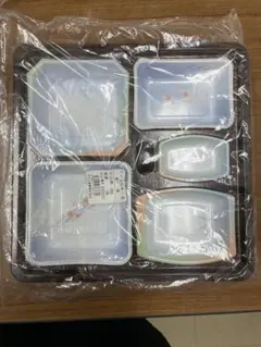 仕出し容器 会席膳セット T-104-B 20入 2セット