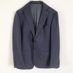シンプリシテェ　ジャケット　美品　高級生地　カノニコ