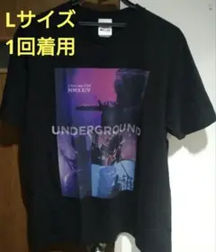 2025年最新】ラルク tシャツ アンダーグラウンドの人気アイテム