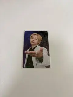 RIIZE ショウタロウ　ホストトレカ　ラントレ　RIIZING LOUD