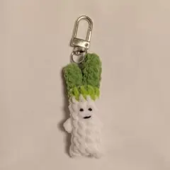 野菜キャラクター ぬいぐるみチャーム