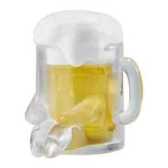 まちぼうけ 生ビール お疲れさまの場合