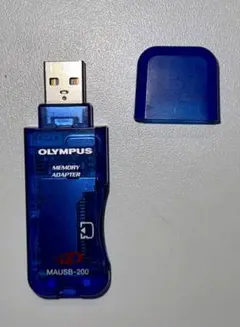 OLYMPUS メモリーアダプター MAUSB-200