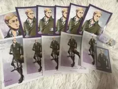 進撃の巨人 冬の歩み エルヴィン セット