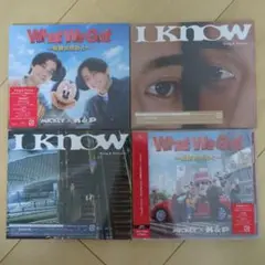 King＆Prince　What We Got ～奇跡はきみと～/I Know