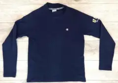 Champion モックネックシャツ