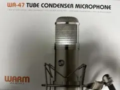 p*d様 WARM AUDIO WA-47F 未使用 2025年最新】warm audio wa-47の人気アイテム - メルカリ