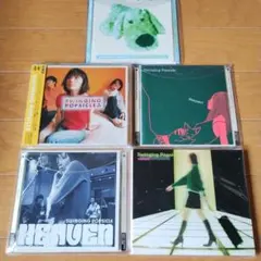 Swinging Popsicle CD 5枚セット
