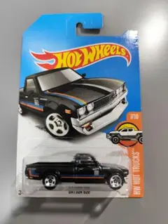 ホットウィール　ダットサン　HW HOT TRUCKS