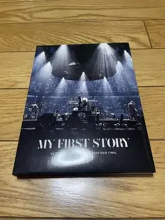 MY FIRST STORY マイファス　DVD