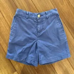 Ralph Lauren 24M 青 ショートパンツ
