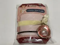 一番くじ カードキャプターさくら アクセサリーゴムセット