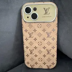 LV iPhone15ケース モノグラム
