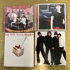 ベストアルバム　４点セット