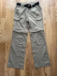 MAMMUT(マムート) セパレートパンツ 2in1 AsiaSサイズ