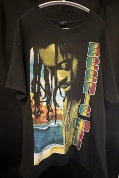 00s BEENIE MAN XL RAPTEE ヴィンテージ　バンド　レゲエ