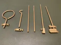 FEDECA(フェデカ)ランタンスタンド
