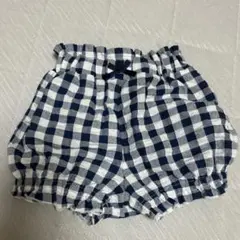 ボトムス　ショートパンツ　80