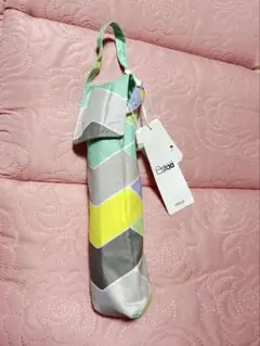 ESTAA 折りたたみ傘 55cm マルチカラー　　　⑩