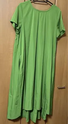 新品・未使用 タグ付き ワンピース