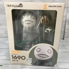 【販売終了】グッスマ15th ねんどろいど ニーア エミール NieR とっても、かっこいいです” 「ニーアレプリカント ver1.22」実験