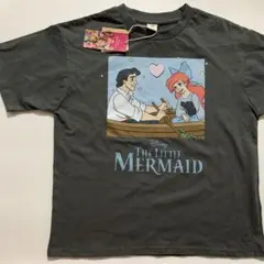 綿　100% 完売品　希少　リトシー　プリンセス　アリエル　Tシャツ　140